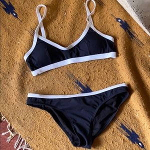 Chic sporty bikini